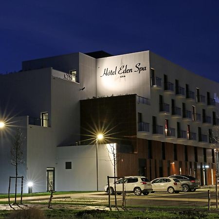 Brit Hotel Eden Spa Honfleur Kültér fotó