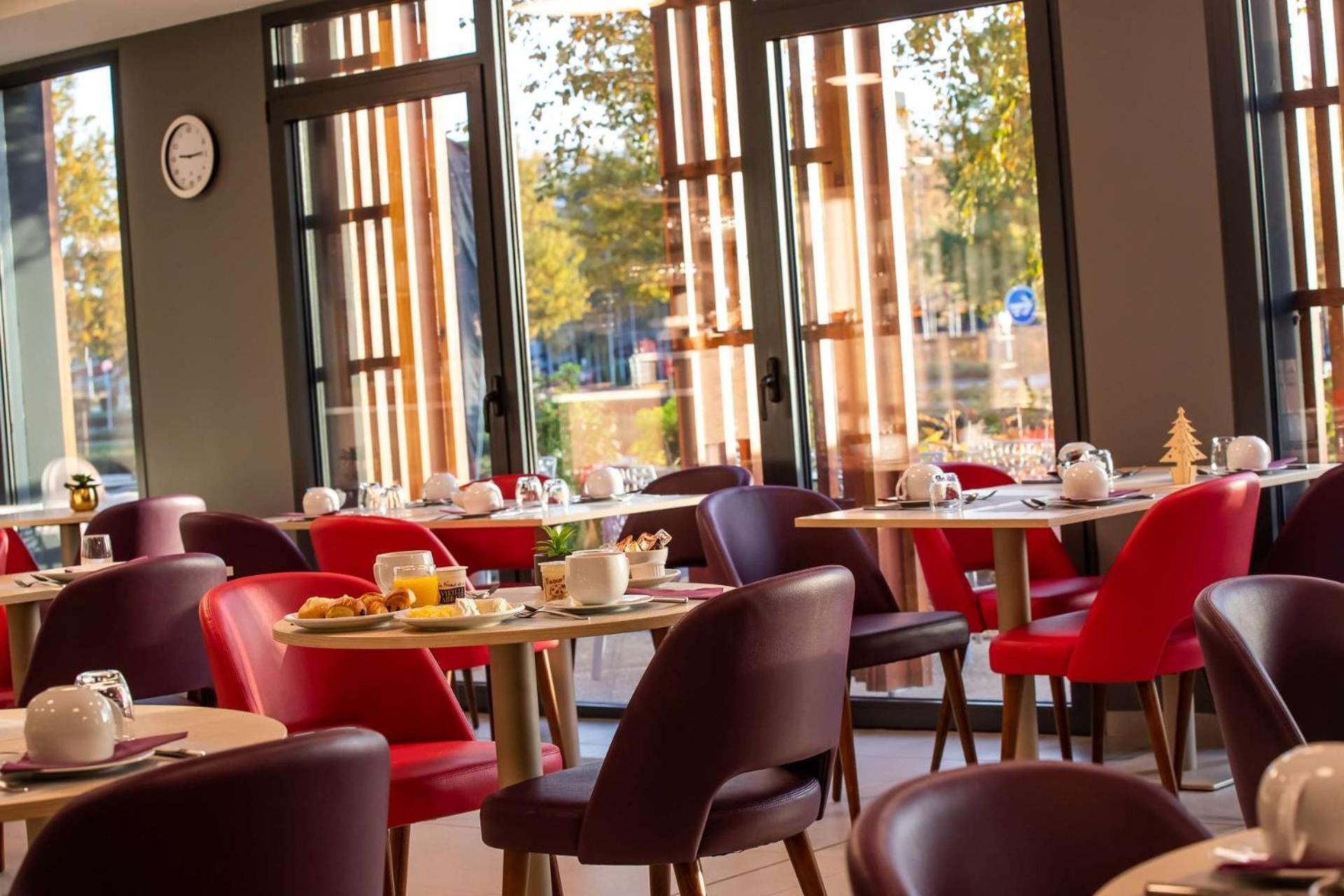 Brit Hotel Eden Spa Honfleur Kültér fotó