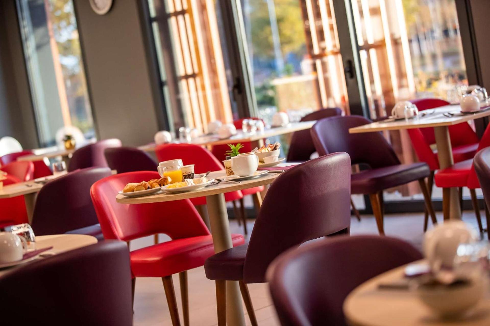 Brit Hotel Eden Spa Honfleur Kültér fotó