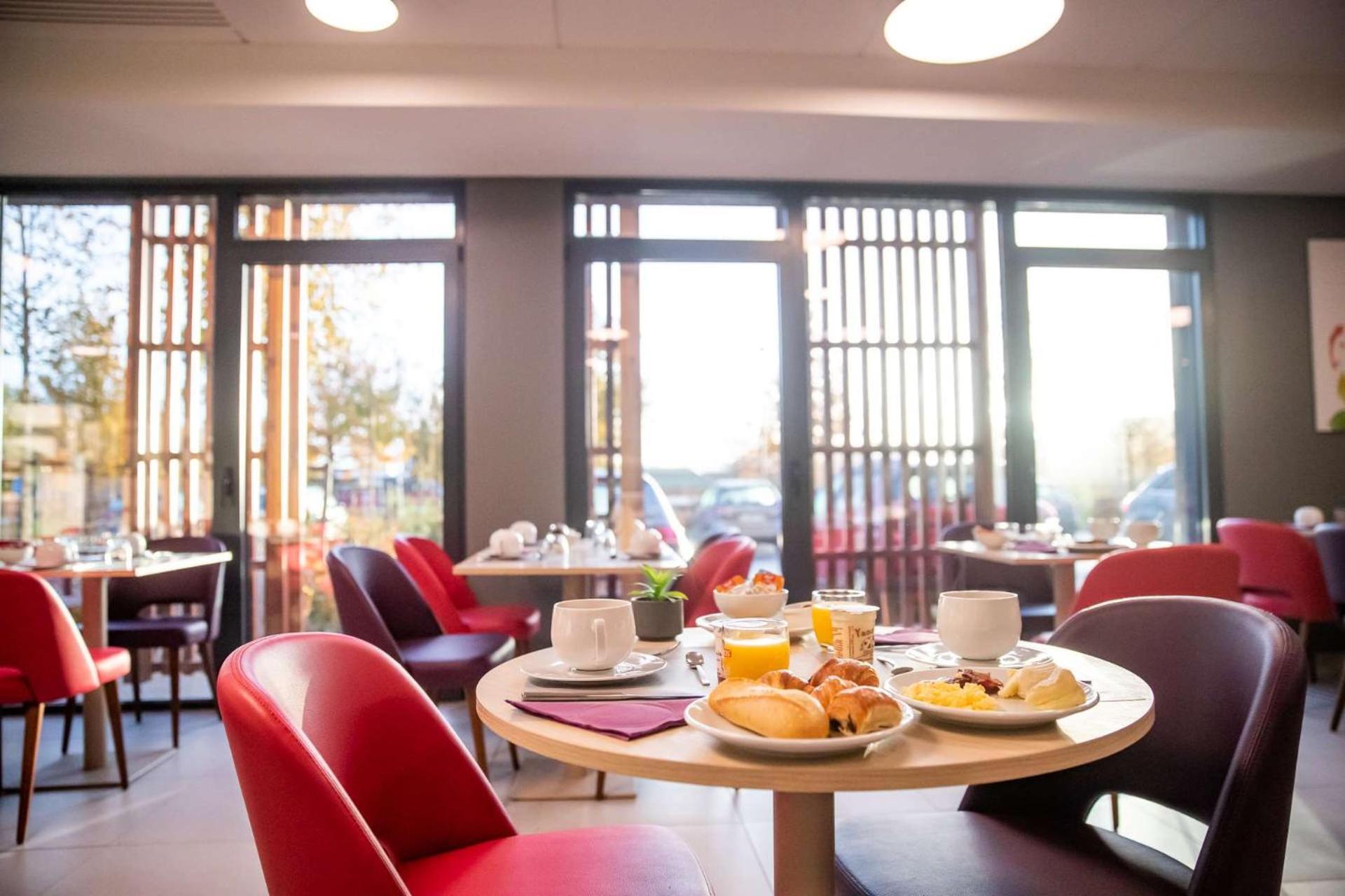 Brit Hotel Eden Spa Honfleur Kültér fotó