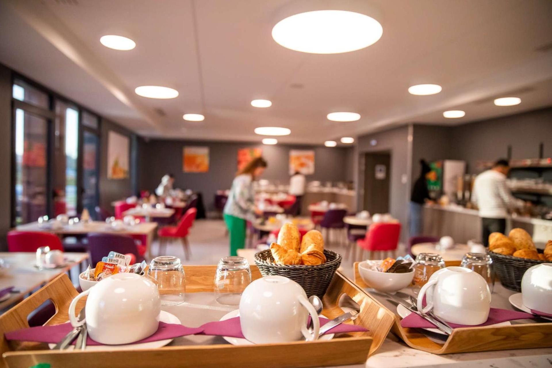 Brit Hotel Eden Spa Honfleur Kültér fotó