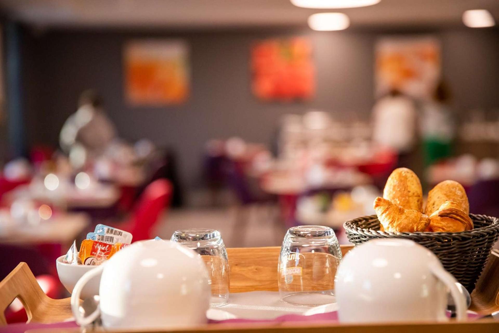 Brit Hotel Eden Spa Honfleur Kültér fotó