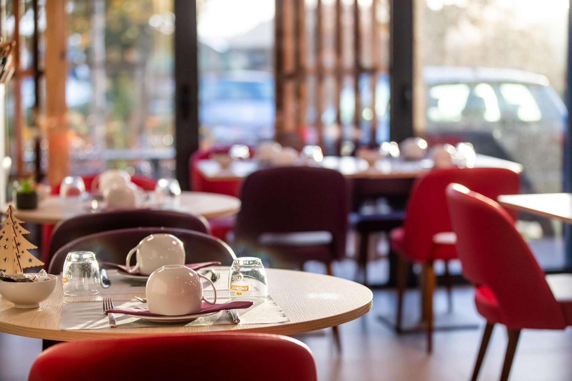 Brit Hotel Eden Spa Honfleur Kültér fotó