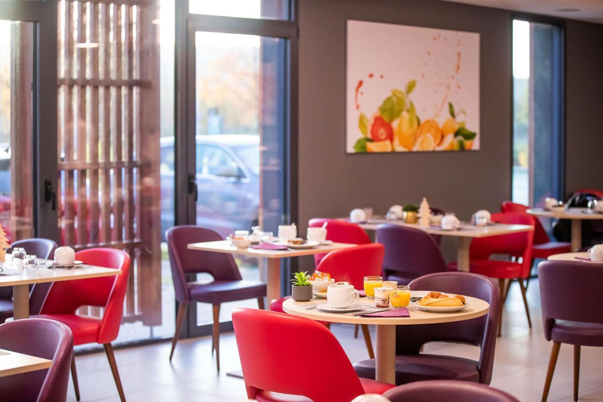 Brit Hotel Eden Spa Honfleur Kültér fotó