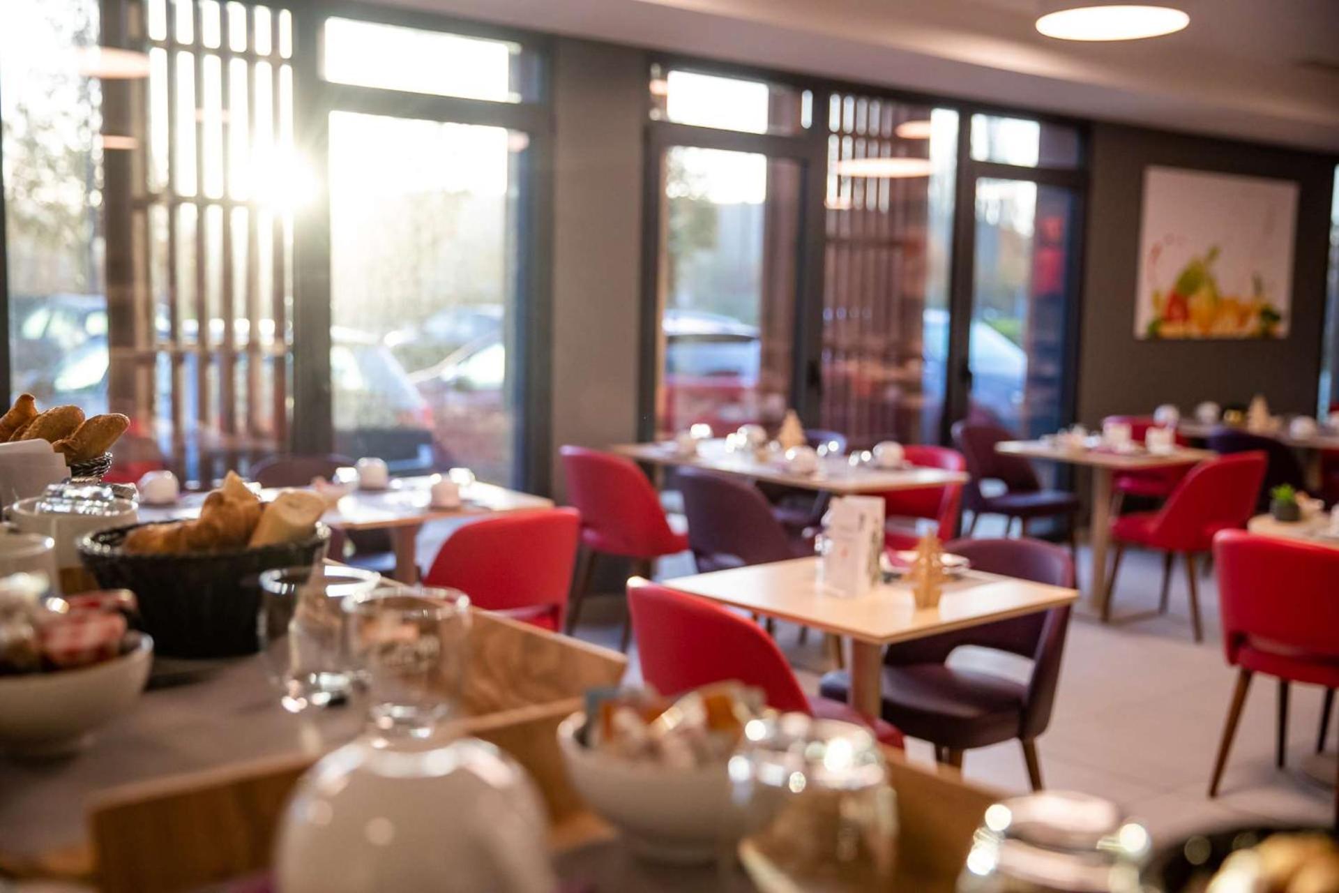 Brit Hotel Eden Spa Honfleur Kültér fotó