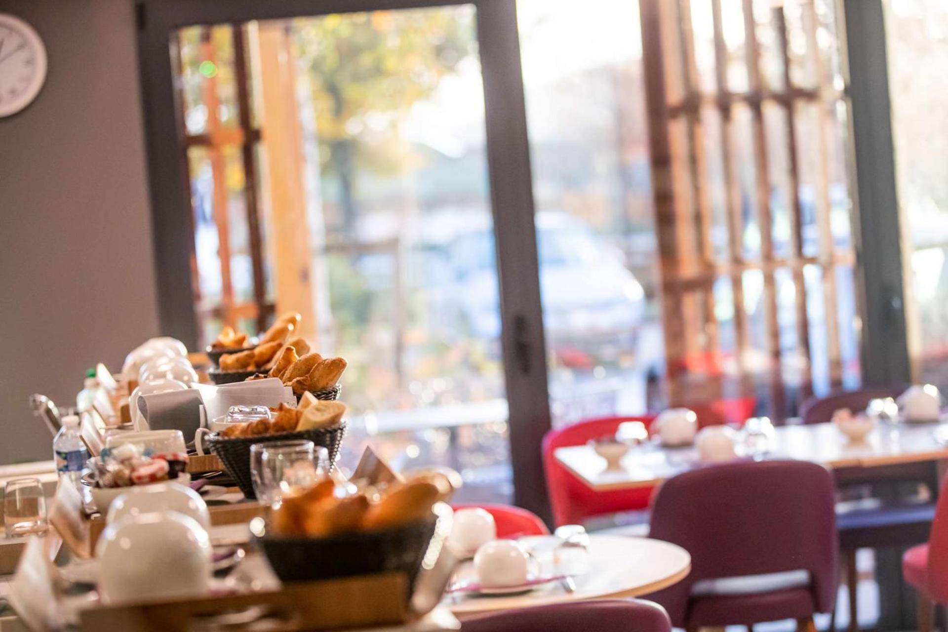 Brit Hotel Eden Spa Honfleur Kültér fotó