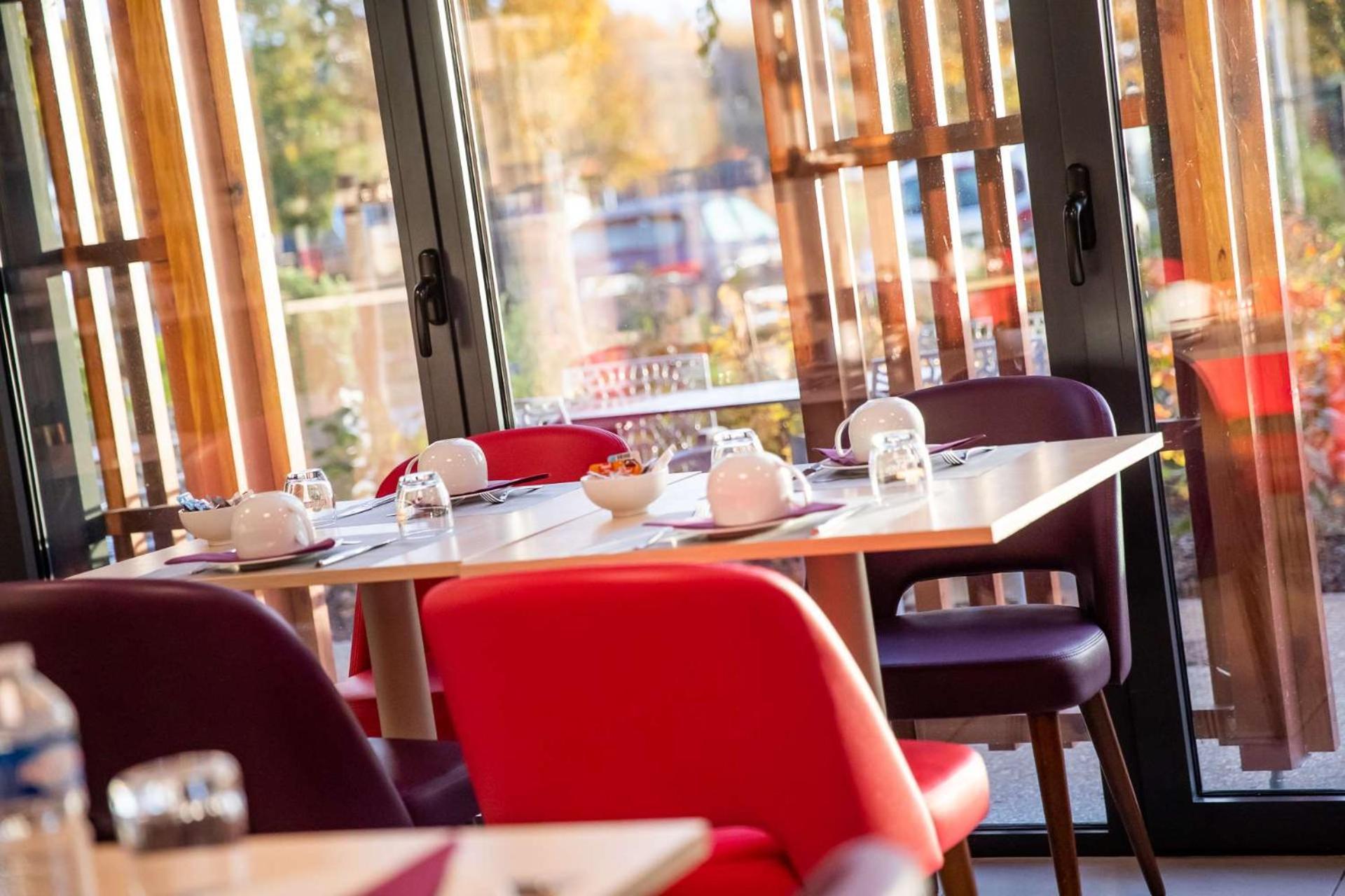 Brit Hotel Eden Spa Honfleur Kültér fotó