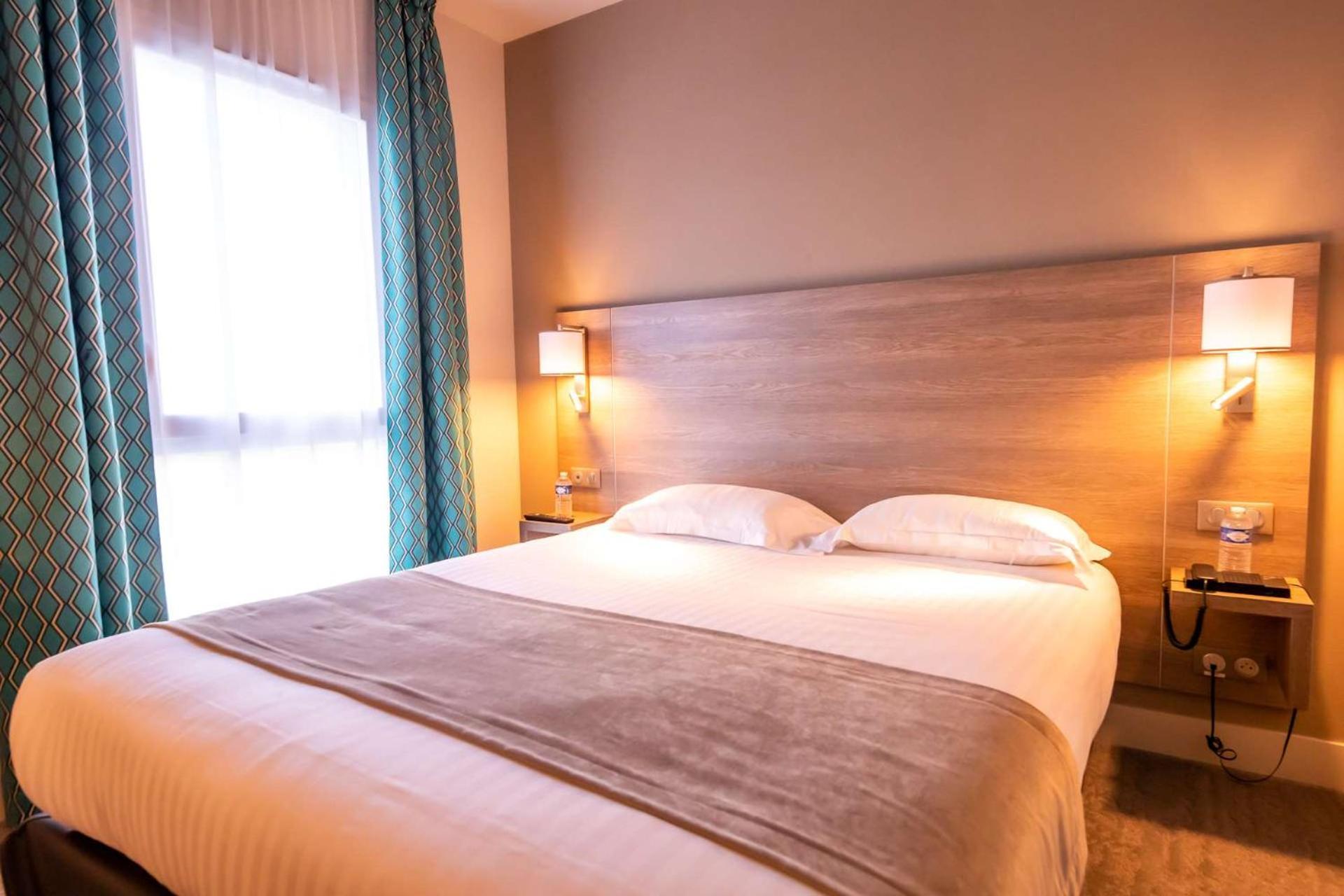 Brit Hotel Eden Spa Honfleur Kültér fotó