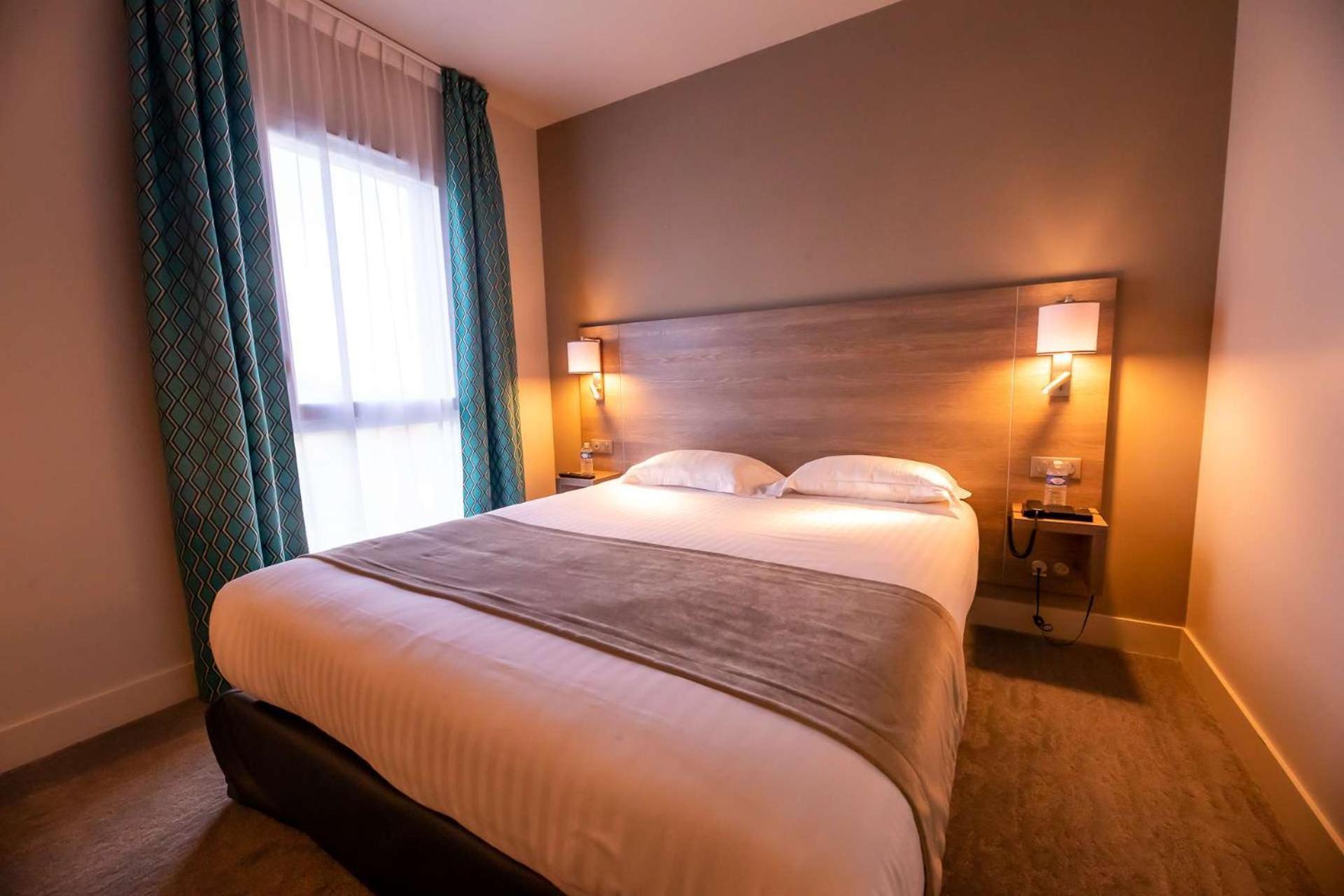 Brit Hotel Eden Spa Honfleur Kültér fotó