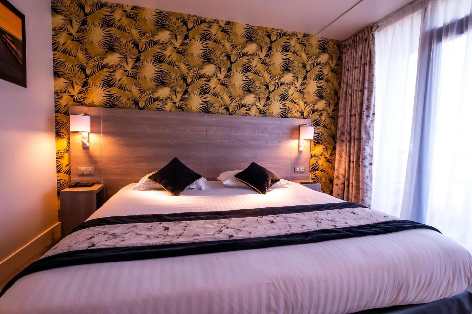 Brit Hotel Eden Spa Honfleur Kültér fotó