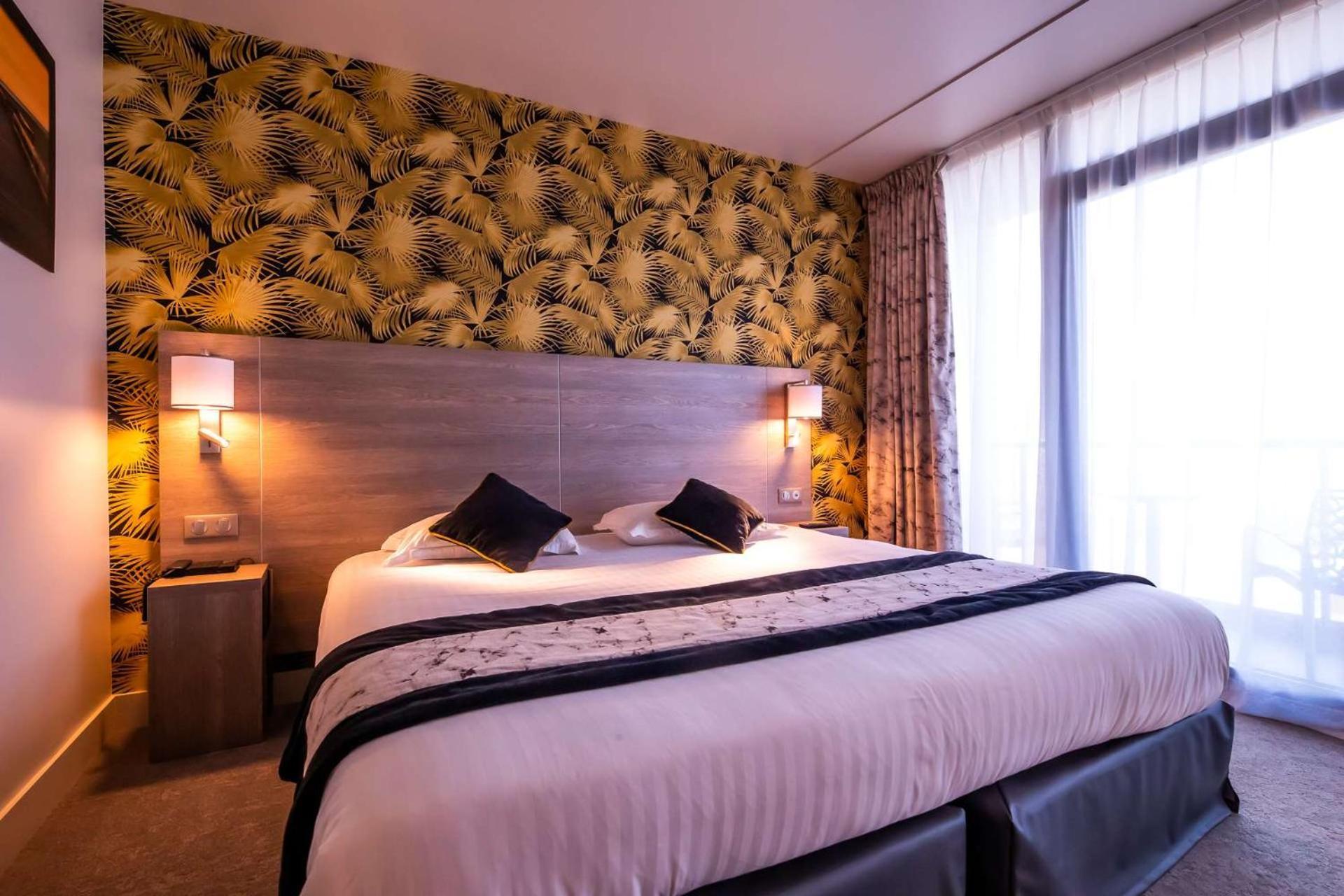 Brit Hotel Eden Spa Honfleur Kültér fotó