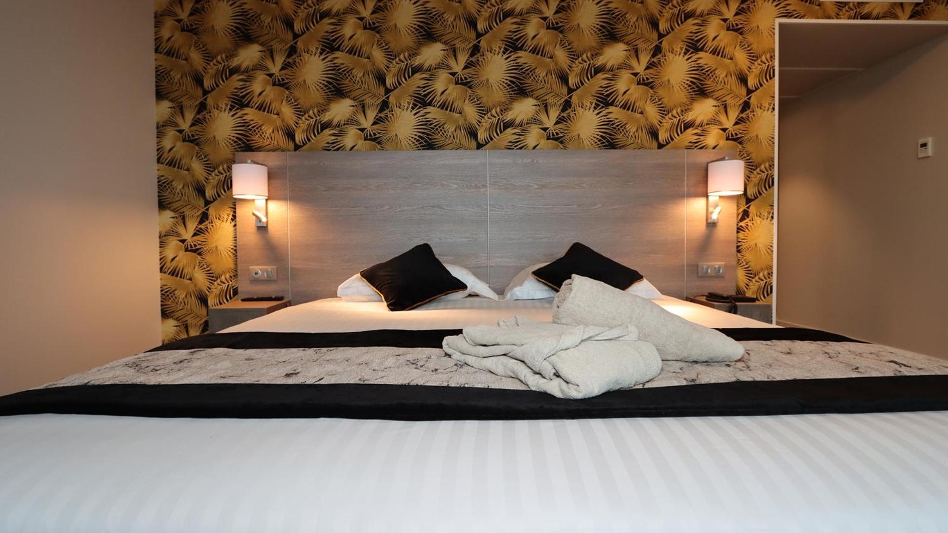 Brit Hotel Eden Spa Honfleur Kültér fotó