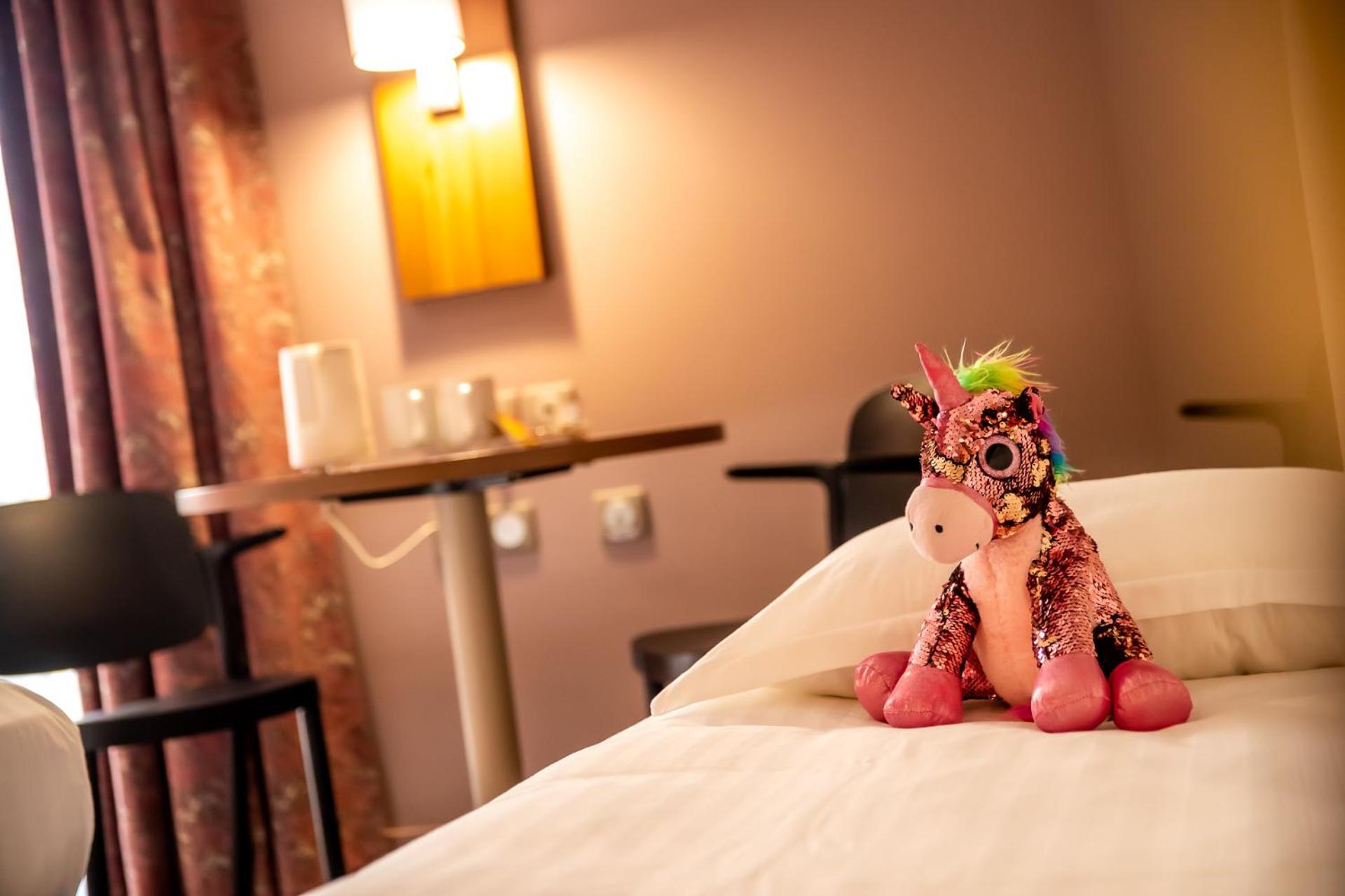 Brit Hotel Eden Spa Honfleur Kültér fotó