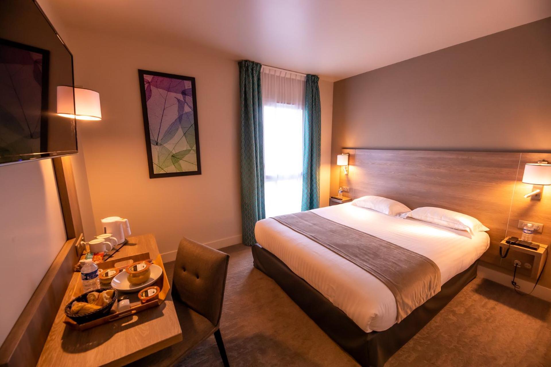 Brit Hotel Eden Spa Honfleur Kültér fotó