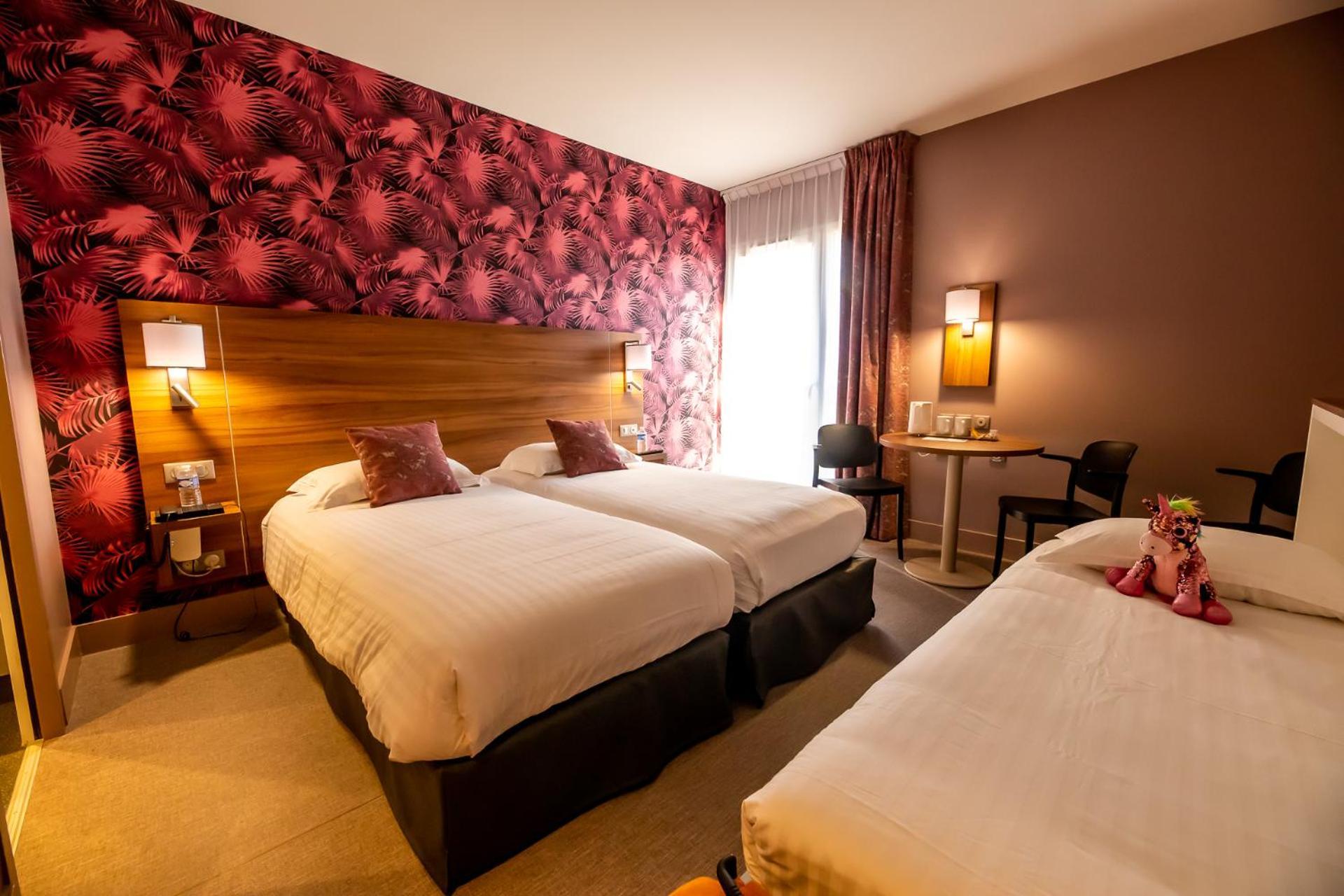 Brit Hotel Eden Spa Honfleur Kültér fotó