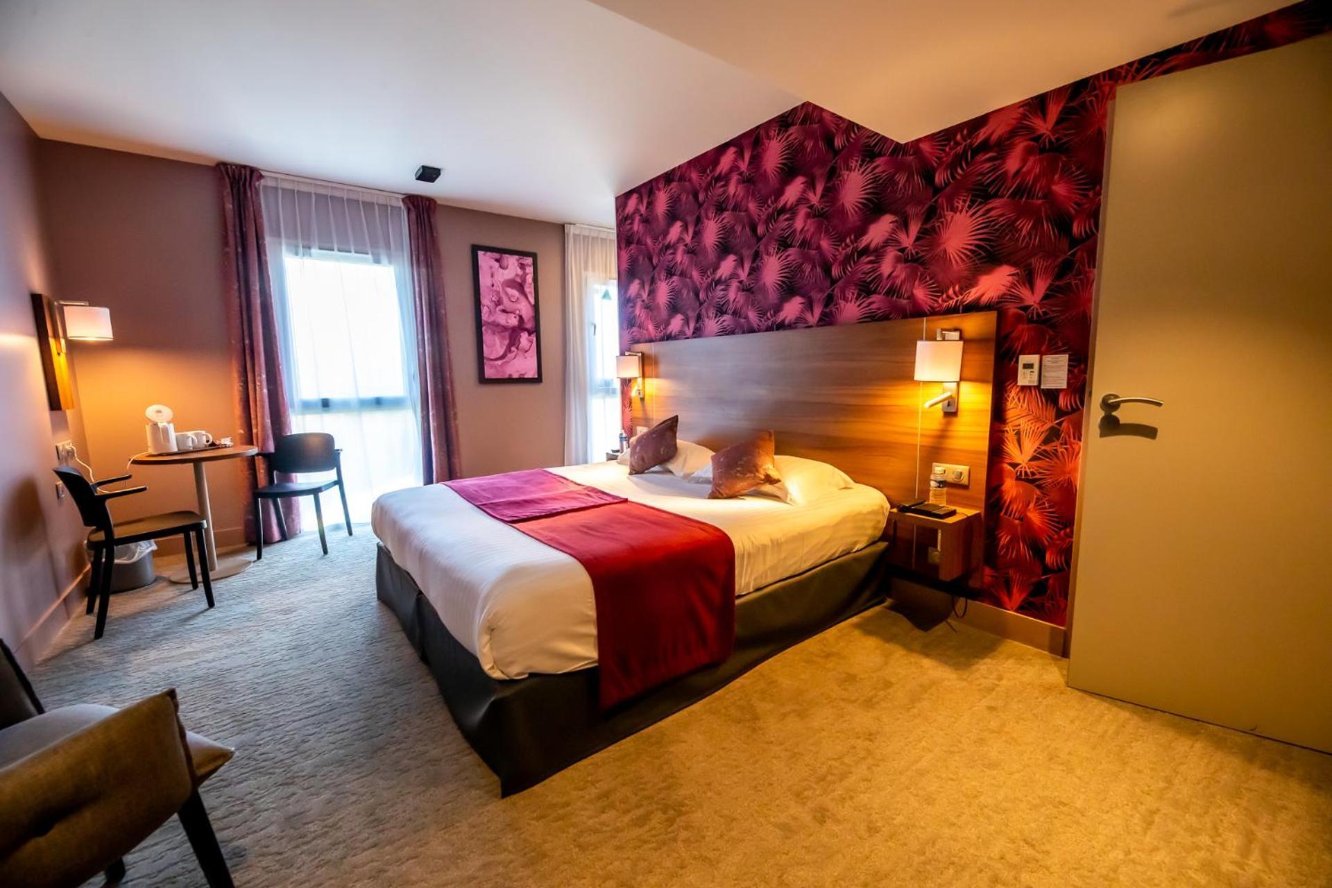 Brit Hotel Eden Spa Honfleur Kültér fotó